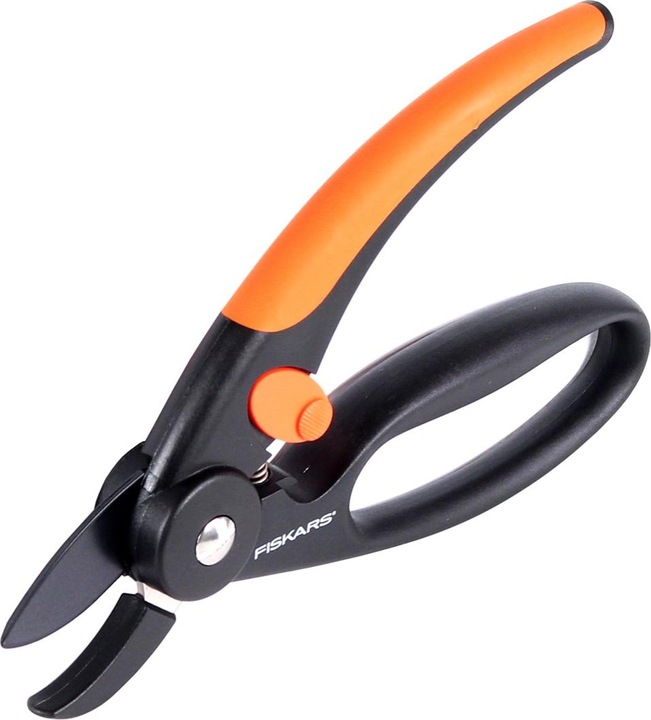Produktbild Fiskars Gartenschere Amboss Elegance 1