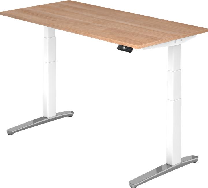 Produktbild Hammerbacher Bürotisch (1600 x 800 x 650 mm)