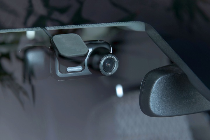 Actual product image Nextbase rear view camera (Built-in display, GPS receiver, Bluetooth, Full HD)