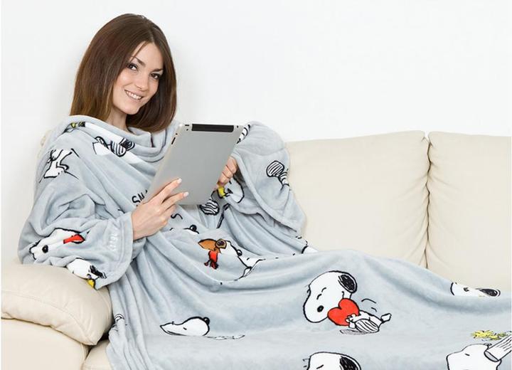 Image du produit Kanguru Snoopy de luxe (180 x 140 cm)