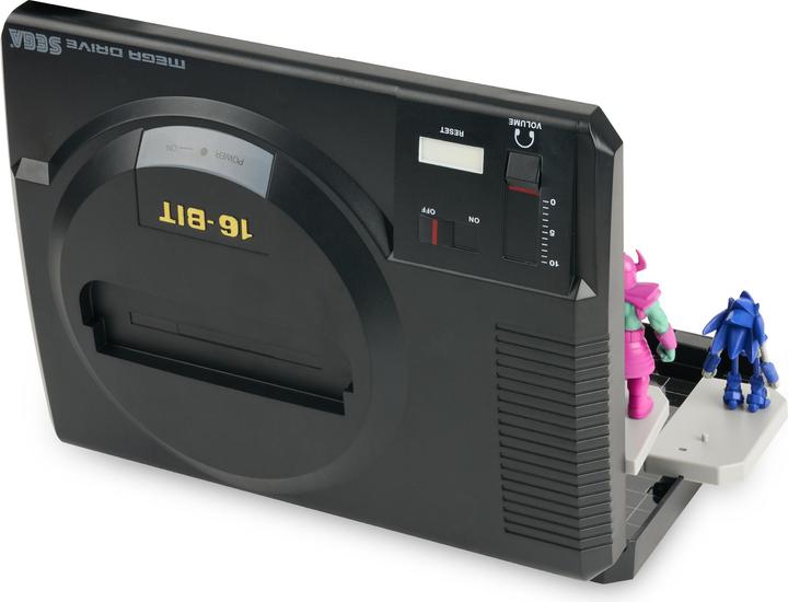 Produktbild Wilder Toys Sonic the Hedgehog - Supervillain Bundle - Sonic 1 - Mega Drive Consoles Stars