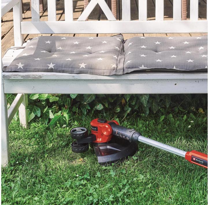 Productafbeelding Einhell Accu gazontrimmer GE-CT 18/30 Li Solo (Onkruidverdelgers)