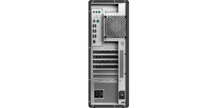 Image du produit Lenovo ThinkStation P620 (AMD Ryzen ThreadRipper PRO 5945WX, 32 Go, 512 Go)