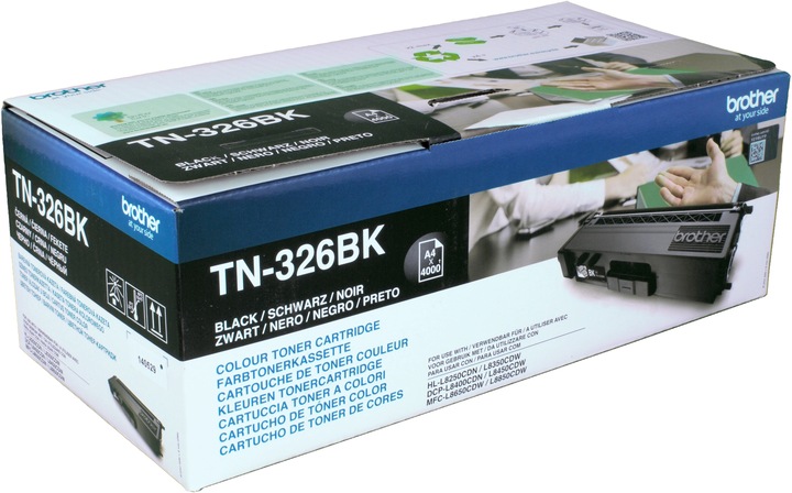 Produktbild Brother Tn-326bk (BK)