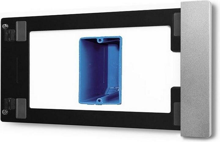 Actual product image smart things sDock Fix s42, silver - wall mount/charging station for iPad 10. gen. 10.9, inch 2022