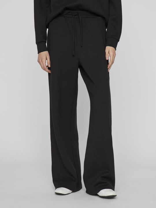 Image du produit Vila Pantalon taille haute à jambe large (S)