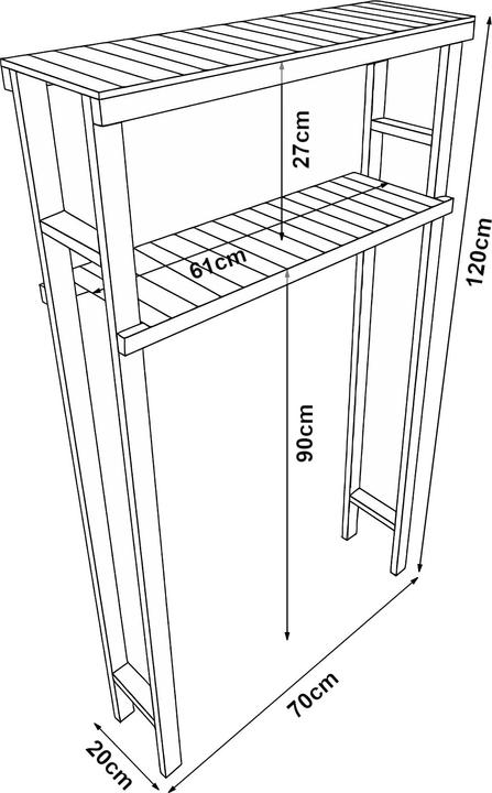 Actual product image En.Casa Kinnula