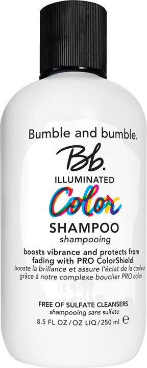 Produktbild Bumble and bumble Bb. Color - Illuminated Color Shampoo (250 ml, Flüssiges Shampoo)