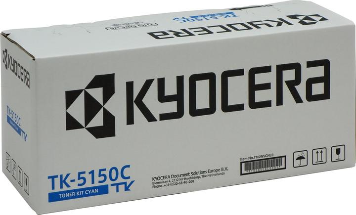 Produktbild Kyocera Toner Cyan TK-5150C (C)