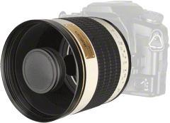 Produktbild Walimex 500/6,3 DSLR Spiegel C-Mount (T2, Vollformat)