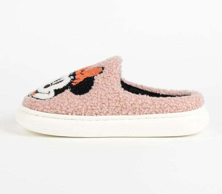 Image du produit Cerda Chaussons Minnie Mouse Rose clair (40)