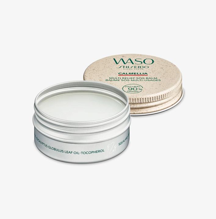 Immagine prodotto Shiseido WASO Calmellia Multi Relief SOS Balm 20 g (20 ml)