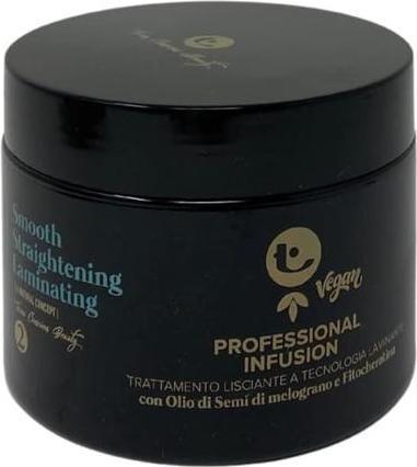 Produktbild Tecna Glättende Laminierungs-Infusion gegen Frizz für professionelle Anwendung (250 ml)