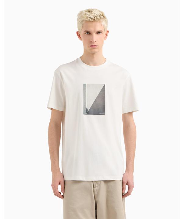 Actual product image Armani Exchange T-shirt (M)