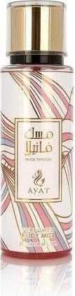 Ayat Duftwasser mit Moschus und Vanille - Orientalischer Duft für Damen und Herren (Eau de Parfum, 250 ml)