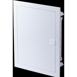 Tehnoplast, Verteilerschrank, Hohlwandverteiler 2-reihig, 28 Module