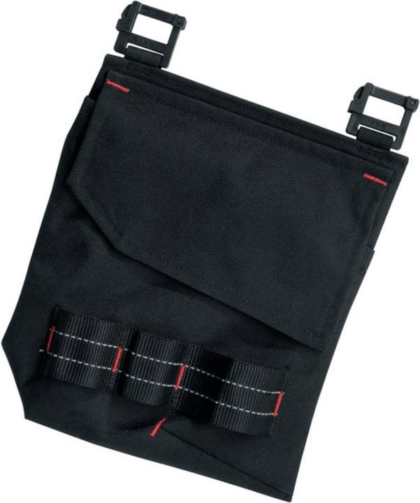 Actual product image FHB Holster bag MORITZ width approx. 19 x height approx. 23 cm left
