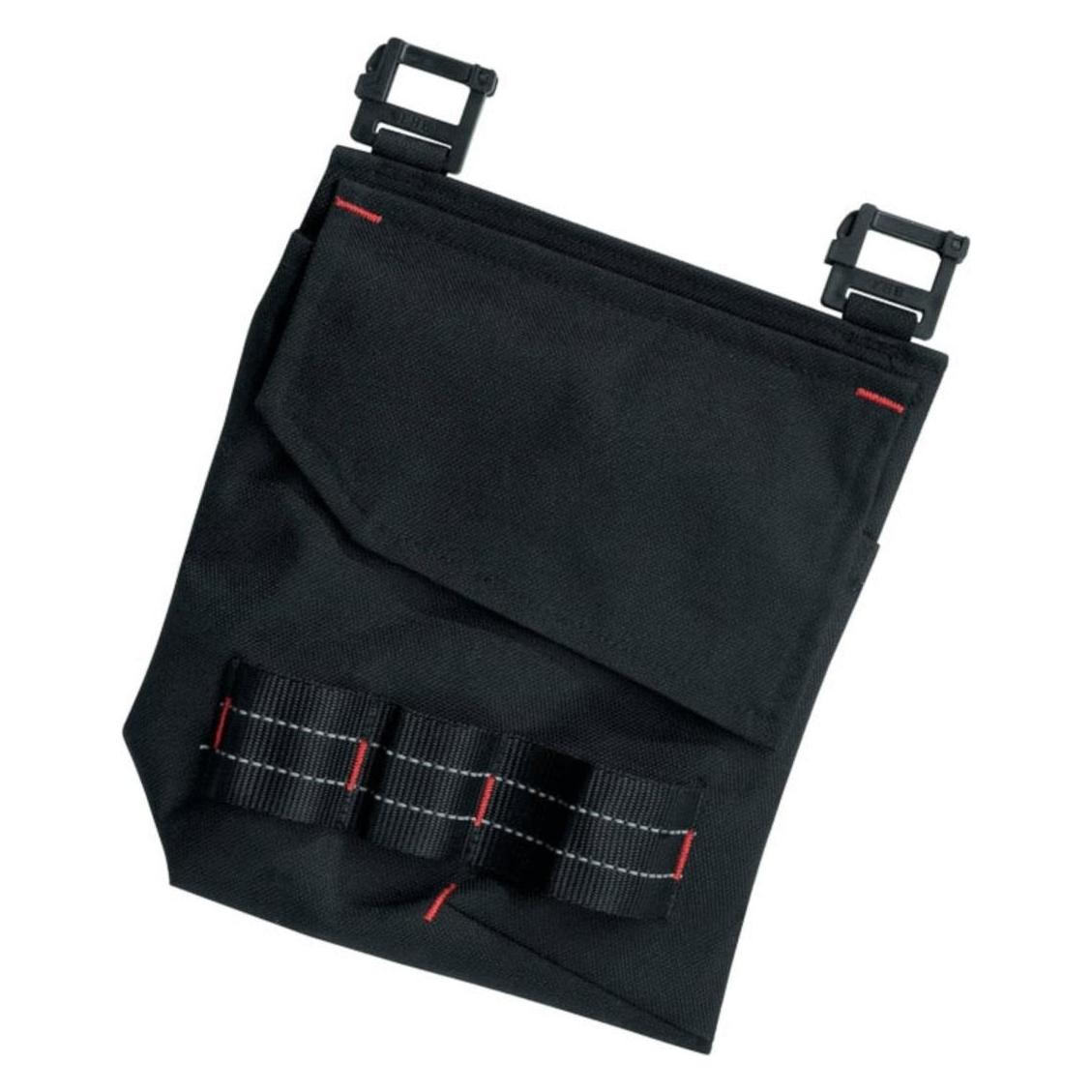 Fhb, Accessoires Voor Gereedschapskoffers, Holstertas Moritz Breedte Ca. 19 X Hoogte Ca. 23 Cm Links