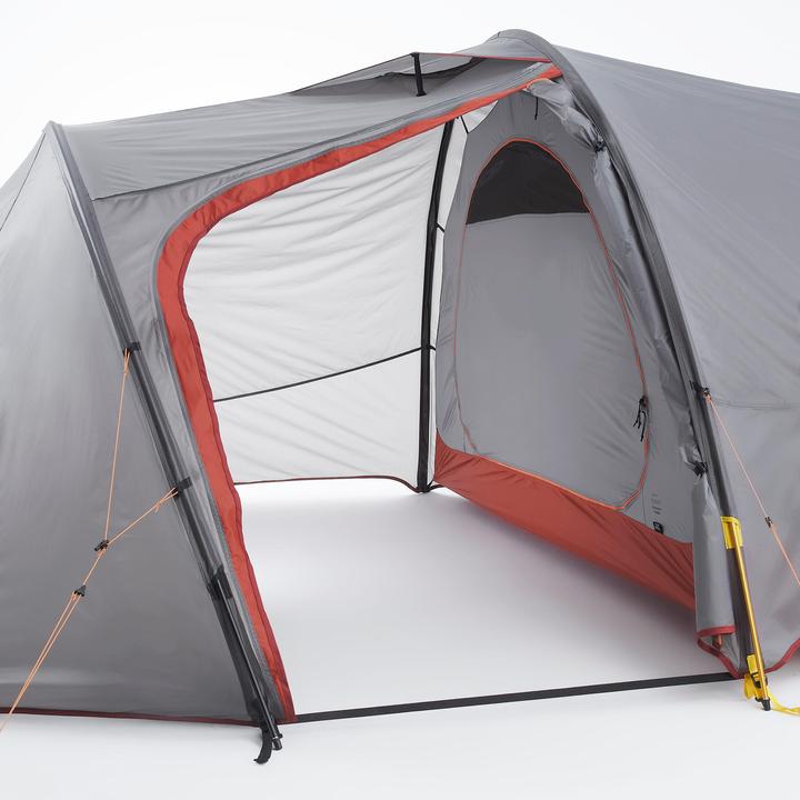 Actual product image Forclaz Trekkingzelt MT900 UL 4P (Inflatable tent, 3.60 kg, 4 persons)