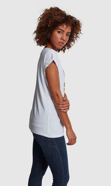 Actual product image Merchcode Ladies Tom & Jerry Mouse Tee (M)