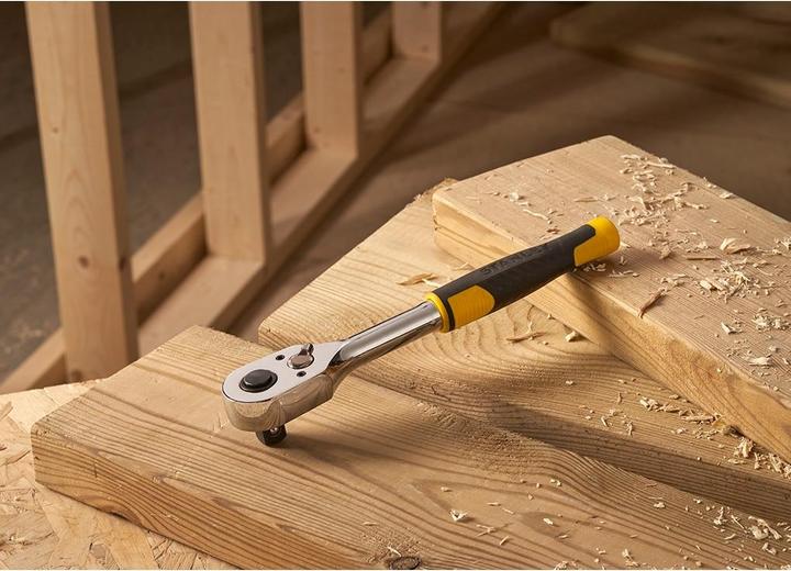 Actual product image Stanley Reversible ratchet 1/2 (1/2")