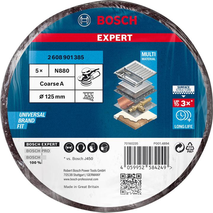 Productafbeelding Bosch Professional Zubehör Expert N880 (100)