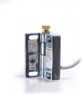 Produktbild Bernstein Schaltscharnier Kabel radial