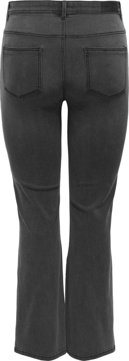 Produktbild Only CARALLY Hohe Taille Ausgestellt Jeans Flared fit jeans (W44/L32)
