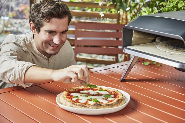 Produktbild Tefal Pizza Pronto JM4130 (Pizzaofen Gas)