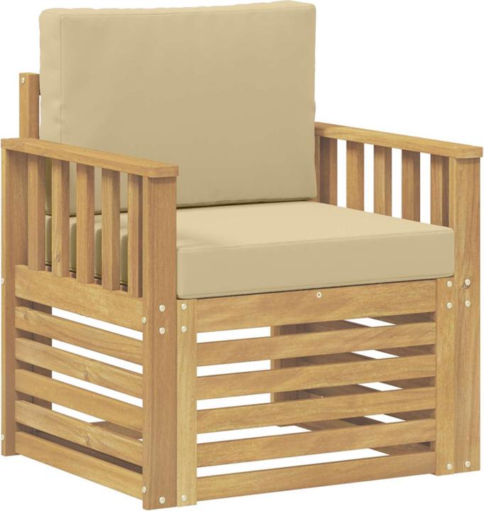 Produktbild vidaXL Outdoor-Sofa