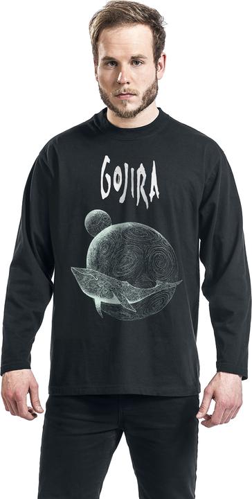 Produktbild Gojira Flying Whale (S)
