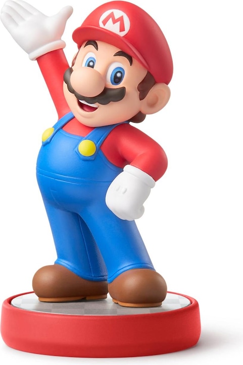Actual product image Nintendo Amiibo Super Mario Mario (3DS, 3DS XL)
