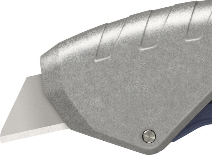 Immagine prodotto Martor 610002.02 Coltello di sicurezza SECUNORM 610 XDR con lama trapezoidale 160099 1pz. (Taglierini)