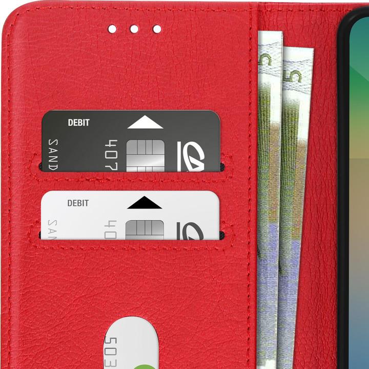 Image du produit Avizar Couverture Chesterfield (Samsung Galaxy A06)