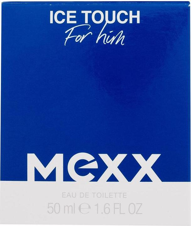 Produktbild Mexx Ice Touch for Man Eau de Toilette (re) (Eau de Toilette, 50 ml)