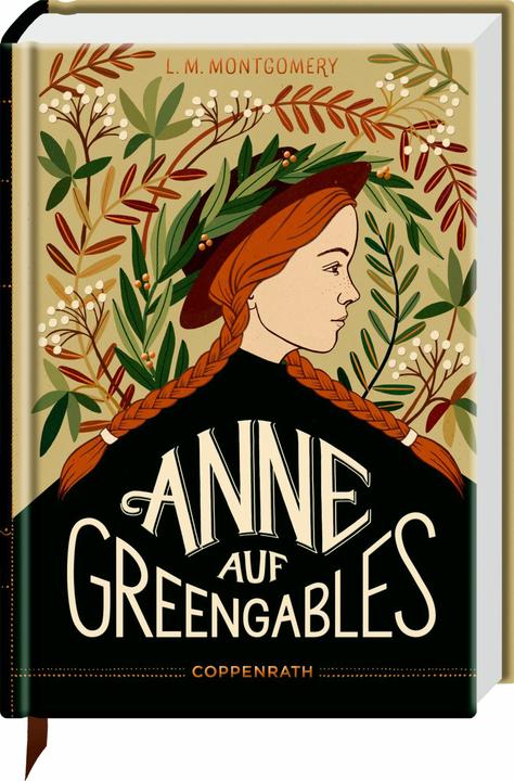 Produktbild Anne auf Green Gables (Deutsch, Lucy Maud Montgomery, Bettina Münch, Elli Jäger, 2025)