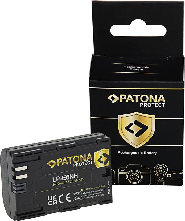 Produktbild Patona Protect LP-E6NH (Akku)