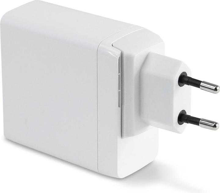 Image du produit Dicota Chargeur de voyage GaN pour ordinateur portable Universal PRO (100 W, 3 ports)