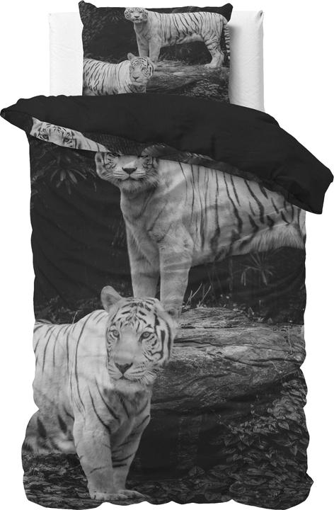 Produktbild Sleeptime Bettbezug Tiger (Duvetbezug, 140 x 220 cm)