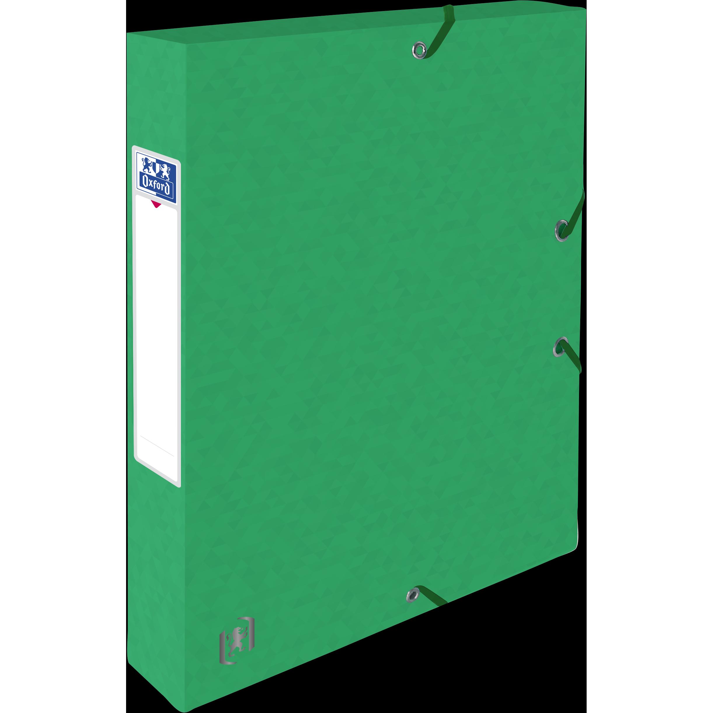 Oxford, Mappe, Sammelbox TOP FILE+, A4 (A4, 1 x)
