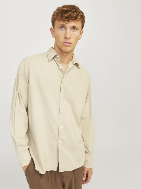Immagine prodotto Jack & Jones Jorjoshua Oversized Shirt Ls Smu Ln (XS)