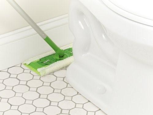 Produktbild Swiffer Nachfüllpackung Mit Duft (18 Stk.)