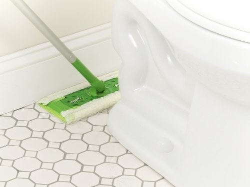 Produktbild Swiffer Nachfüllpackung Mit Duft (18 Stk.)
