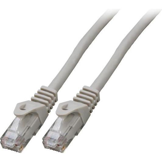 EFB Elektronik Patchkabel U/UTP, LSZH, CCA, AWG24/7 (U/UTP, CAT5e, 20 m), Netzwerkkabel