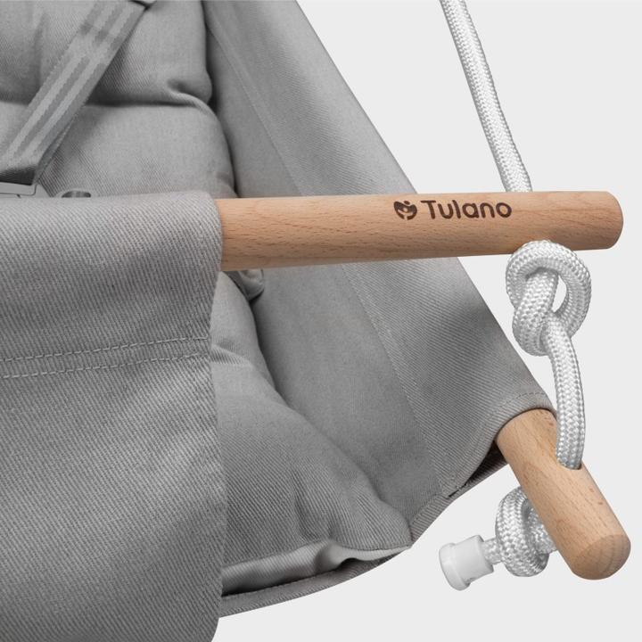 Image du produit Tulano Babyschaukel mit Sicherheitsgurt
