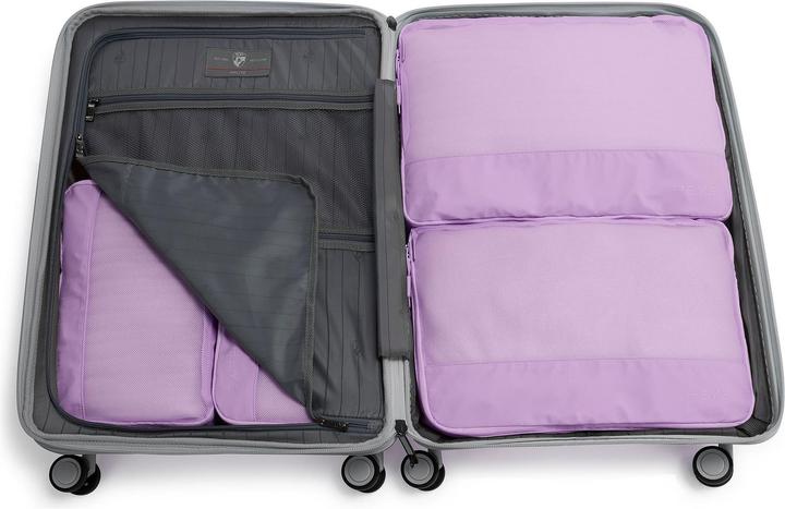 Produktbild Heys EcoTex - 5pc Packing Cube Set