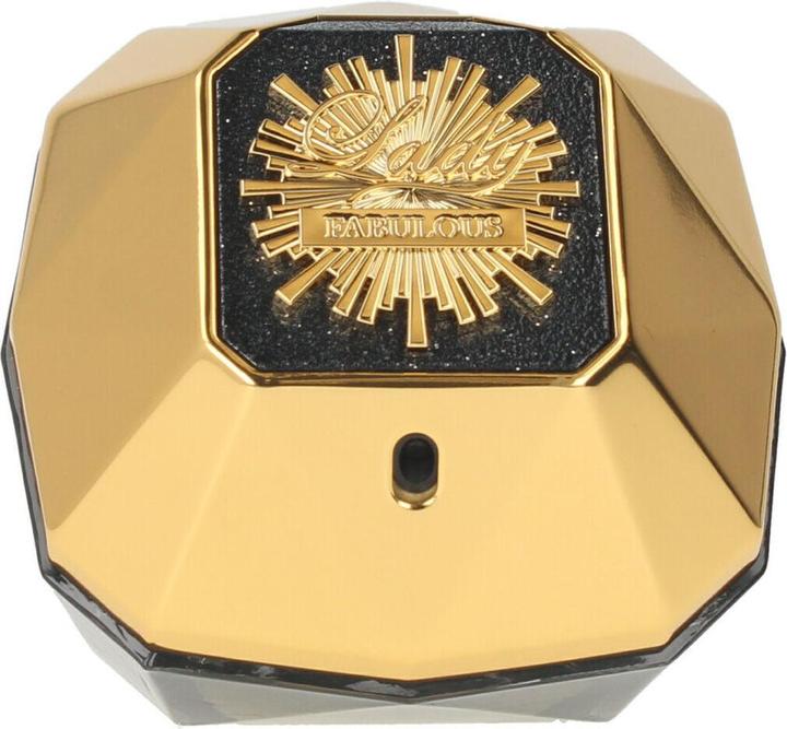 Actual product image Paco Rabanne Lady Million Fabulous (Eau de parfum, 80 ml)