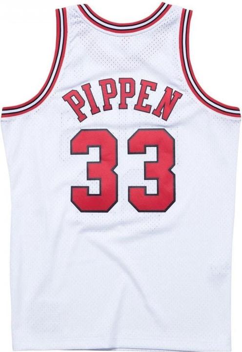 Produktbild Mitchell & Ness Swingman Jersey Chicago Bulls 199798 Scottie Pippen (S)