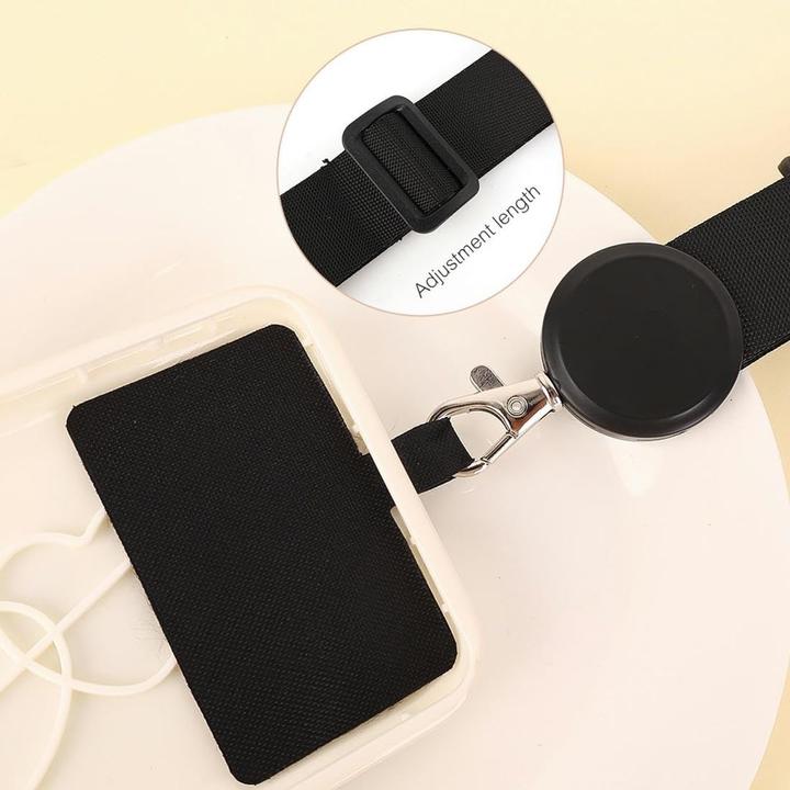 Actual product image König Design Mobile phone chain Strap Cord Universal neck strap for mobile phone cases Smartphone Nylon