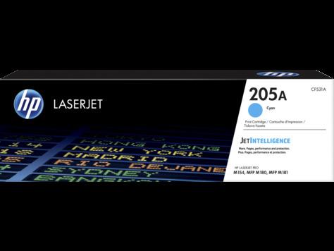Produktbild HP 205a (C)